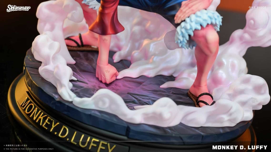 Luffy - One Piece