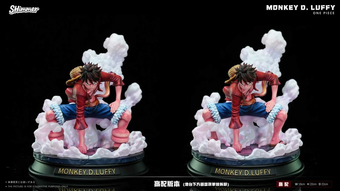 Luffy - One Piece
