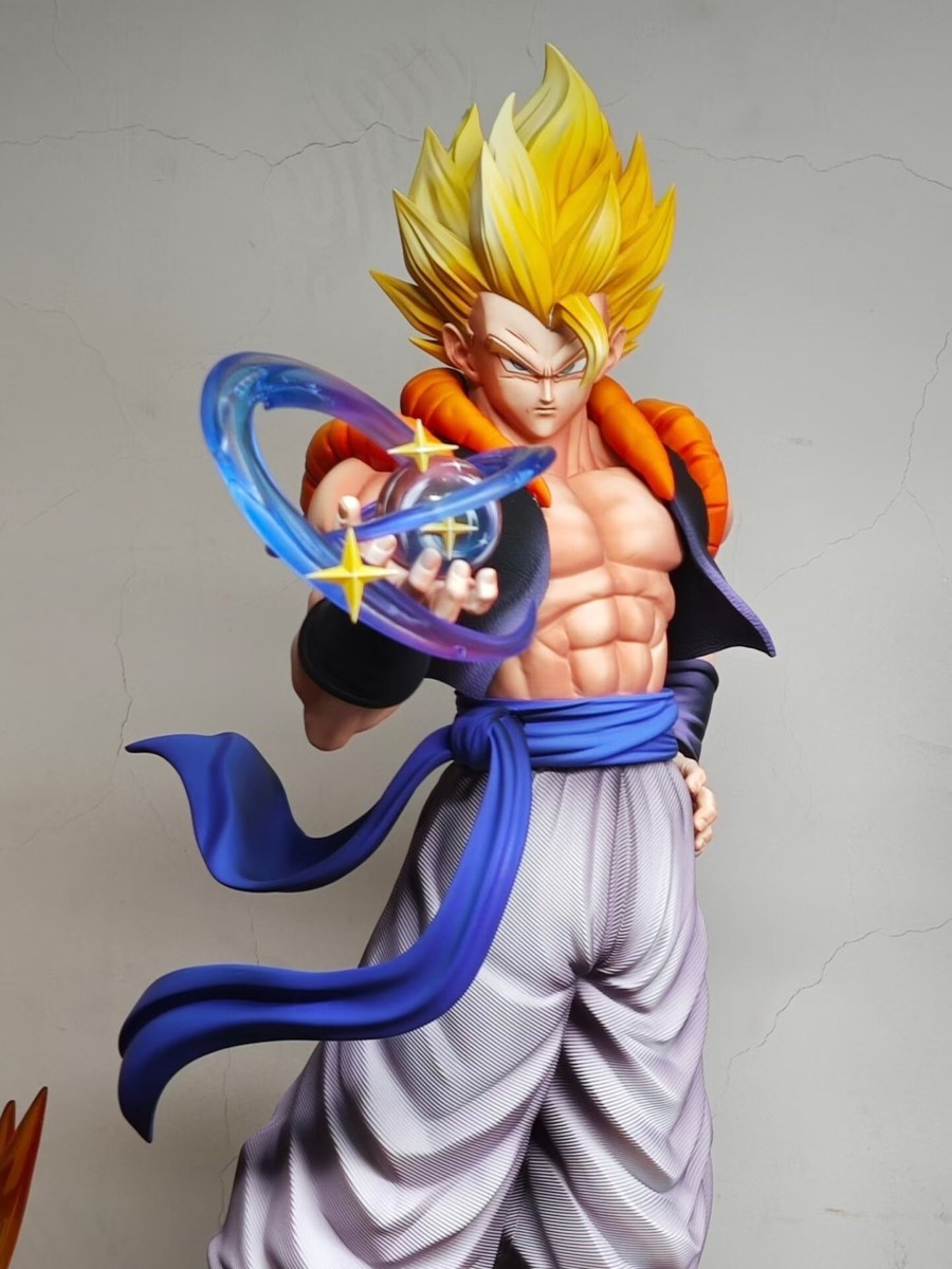 Gogito & Vegito - Dragon Ball