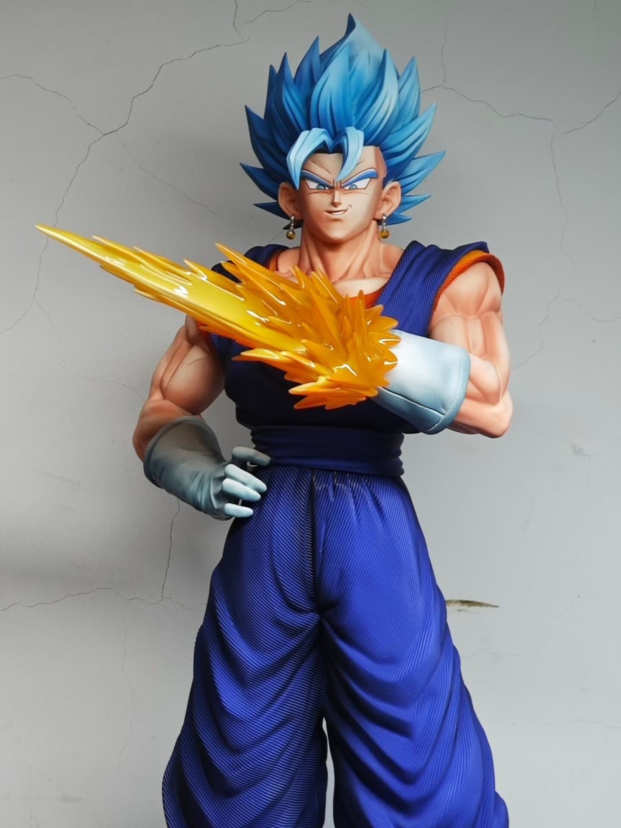 Gogito & Vegito - Dragon Ball