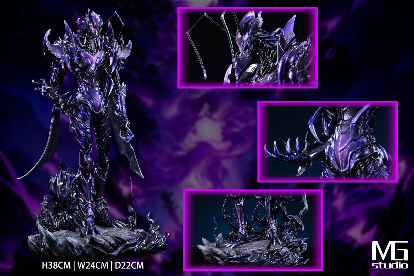 Ant King Bell - Solo Leveling