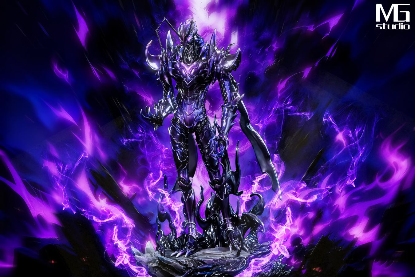 Ant King Bell - Solo Leveling