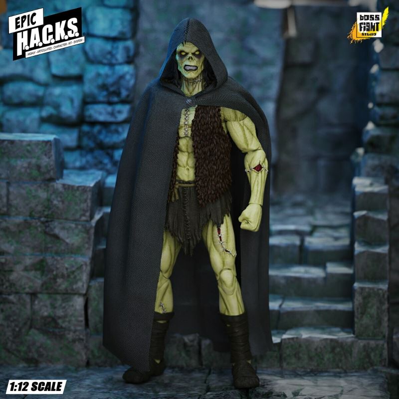 Epic Hacks/ Frankenstein's Monster: Undead Creature 1/12