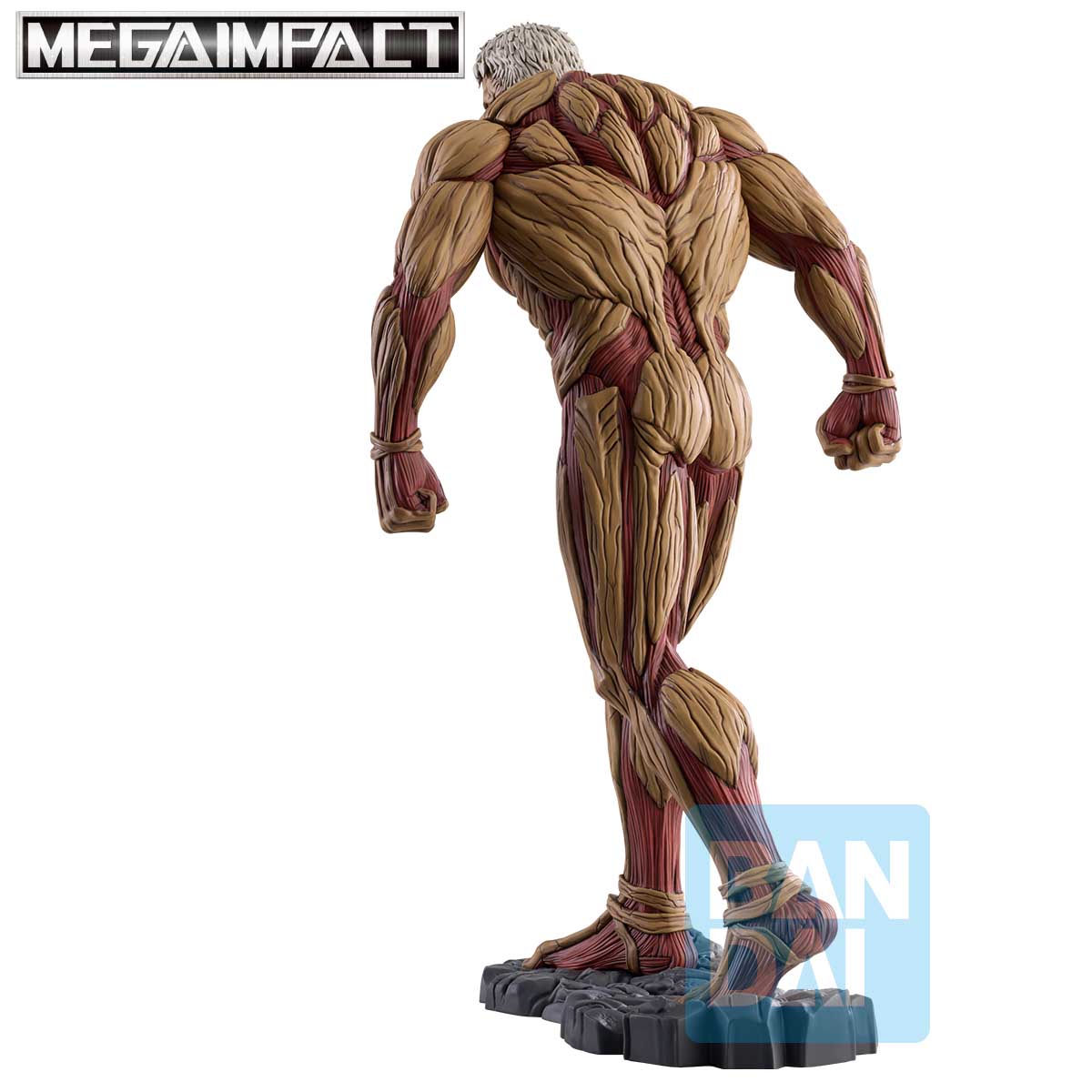 Armored Titan (Battle of Heaven and Earth)