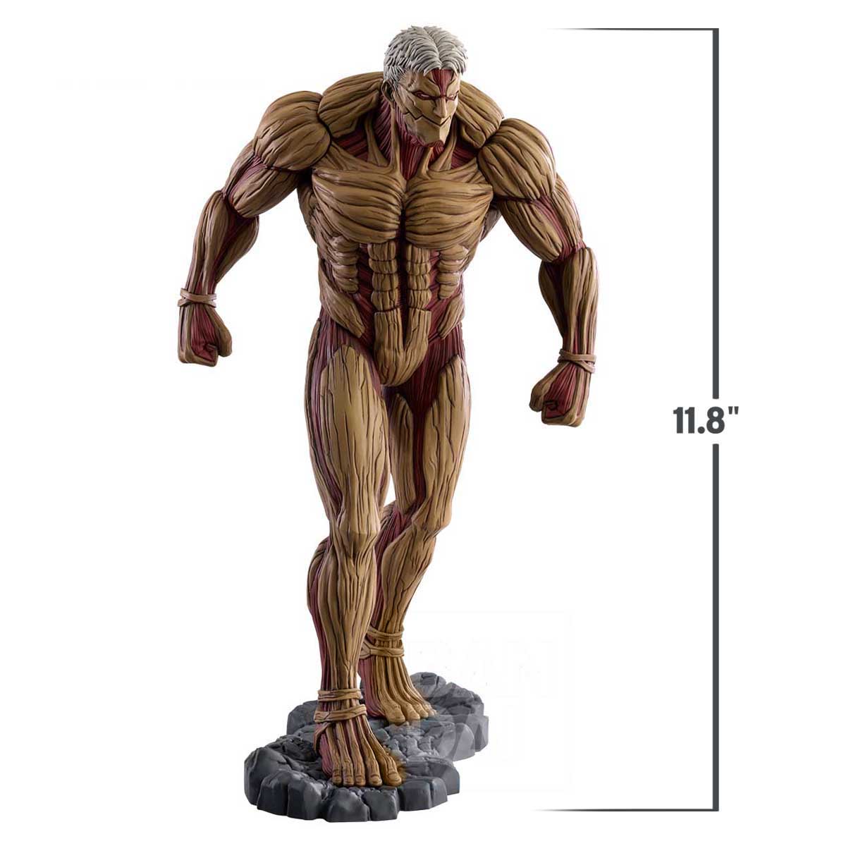 Armored Titan (Battle of Heaven and Earth)