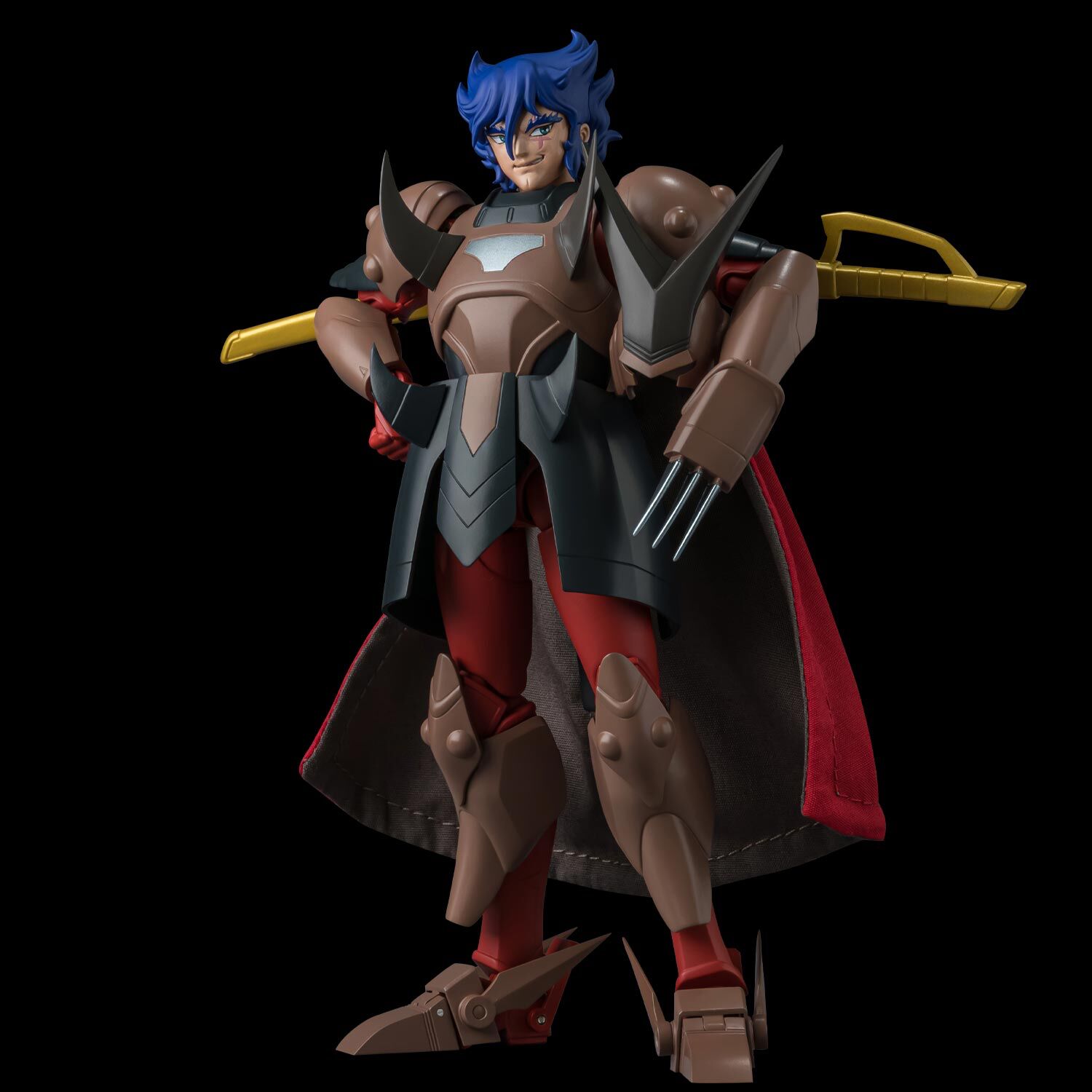 The Five Samurai: Anubis/Kratos