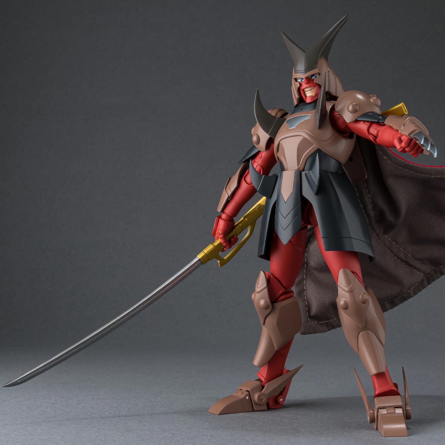 The Five Samurai: Anubis/Kratos