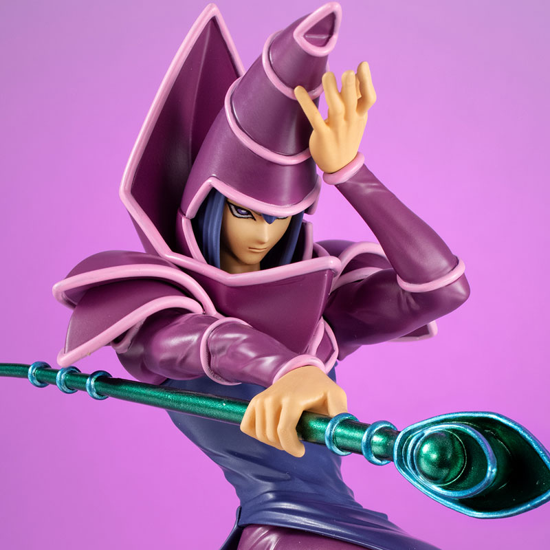 MONSTERS CHRONICLE Yu-Gi-Oh! Duel Monsters Dark Magician