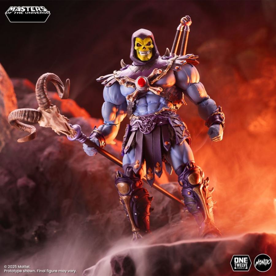Masters of the Universe: Skeletor 1/12