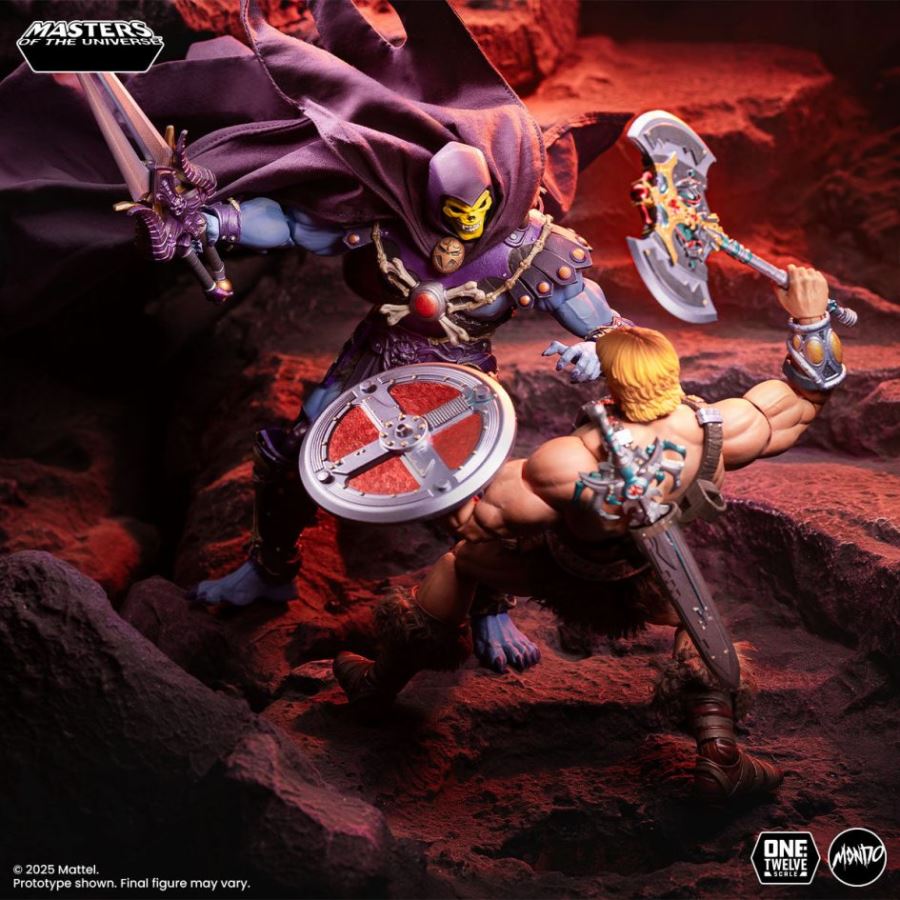 Masters of the Universe: Skeletor 1/12