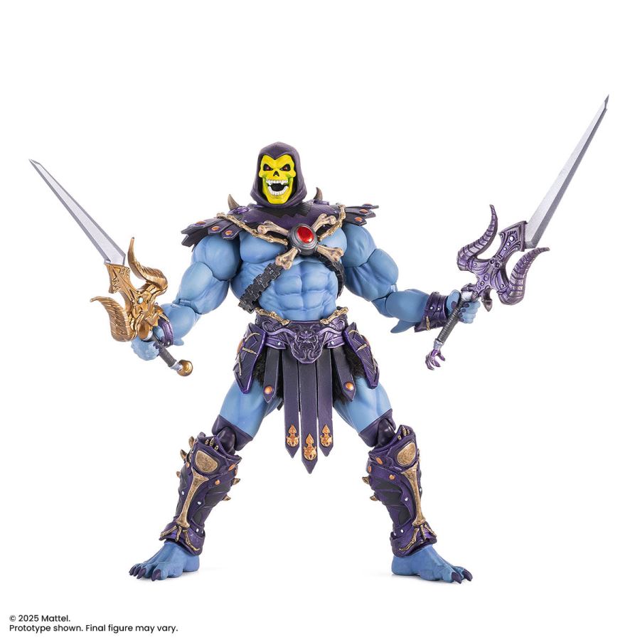 Masters of the Universe: Skeletor 1/12