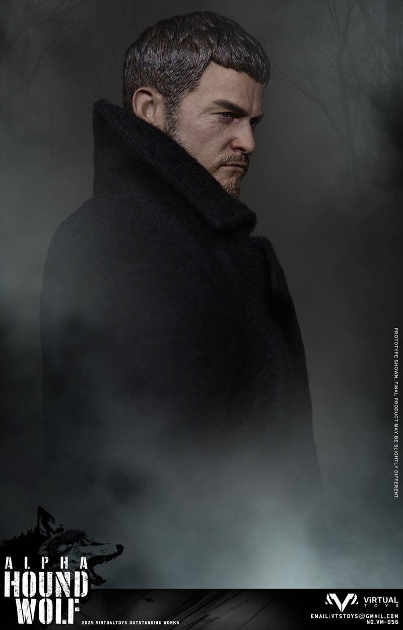 Hound Wolf Alpha Chris 1/6