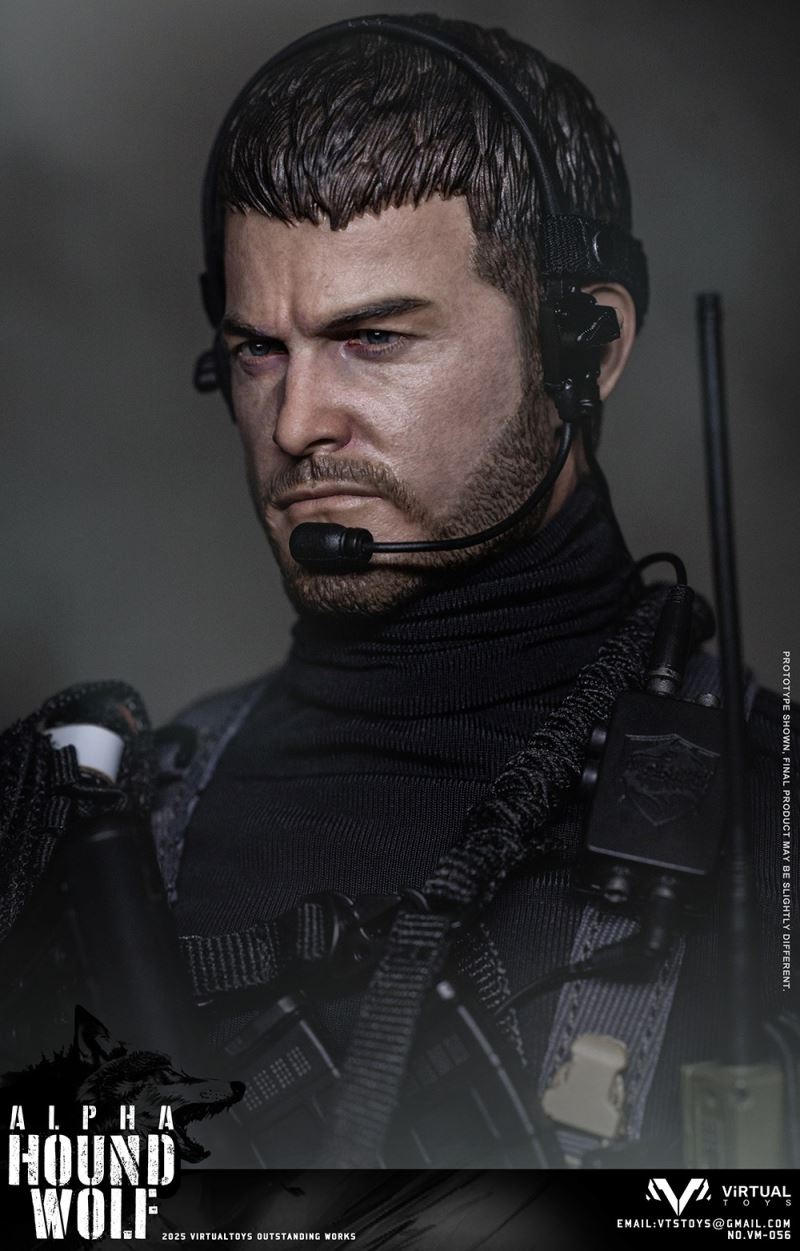 Hound Wolf Alpha Chris 1/6