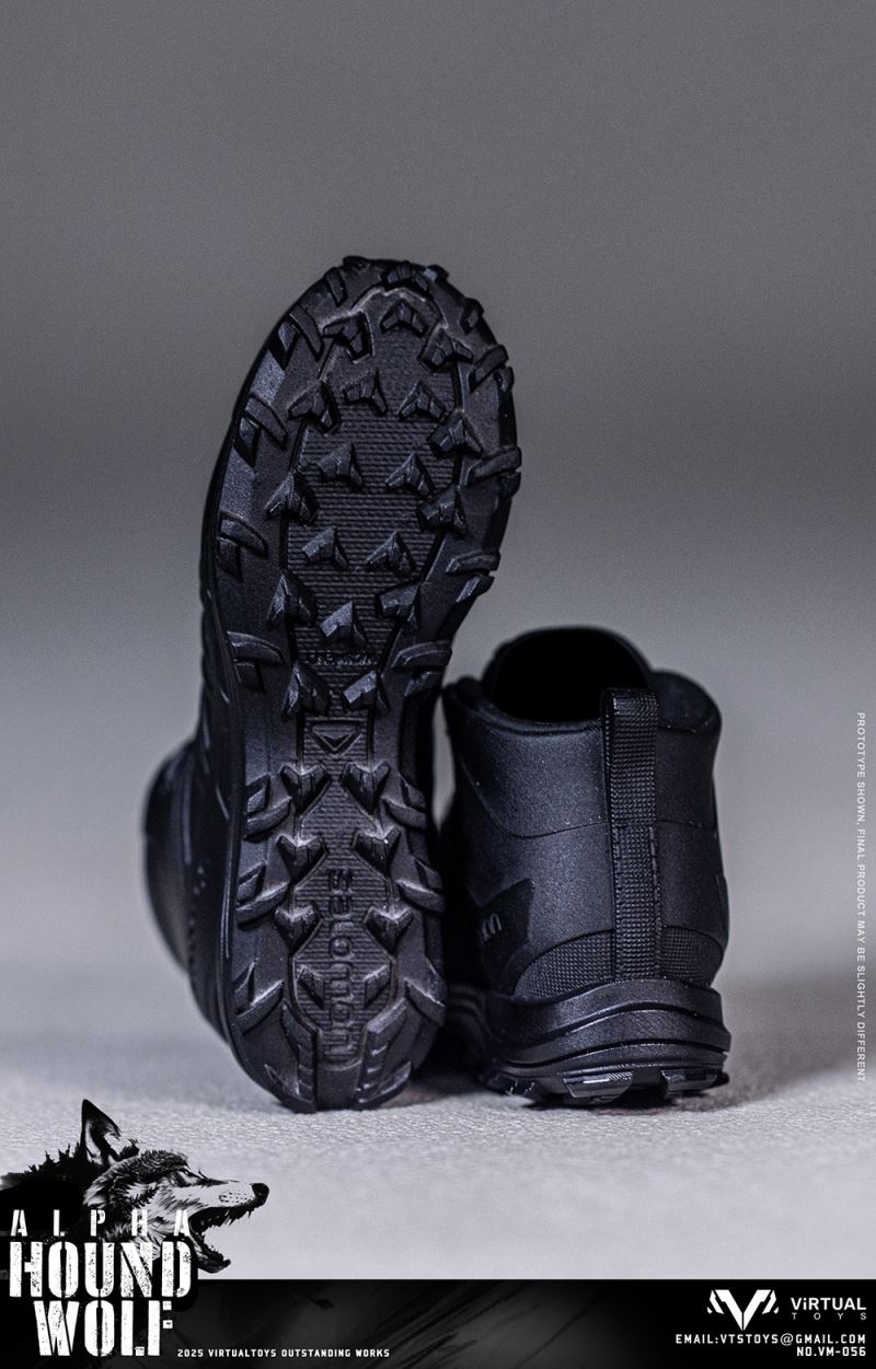 Hound Wolf Alpha Chris 1/6