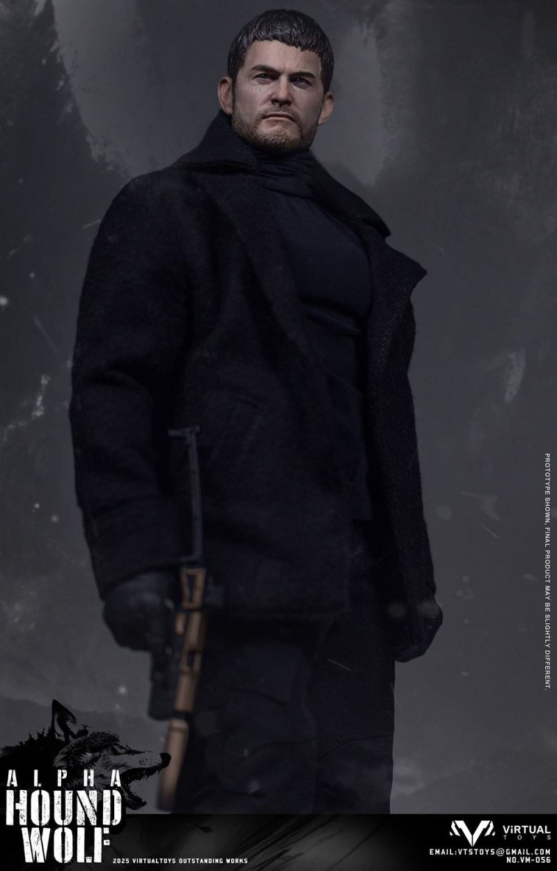 Hound Wolf Alpha Chris 1/6