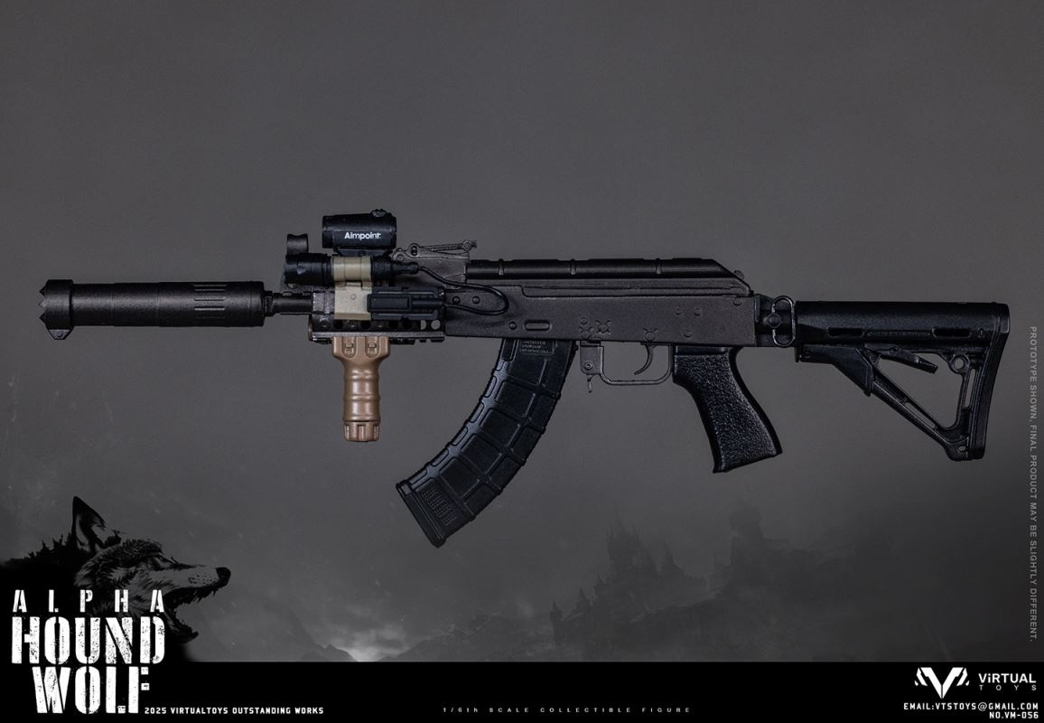 Hound Wolf Alpha Chris 1/6