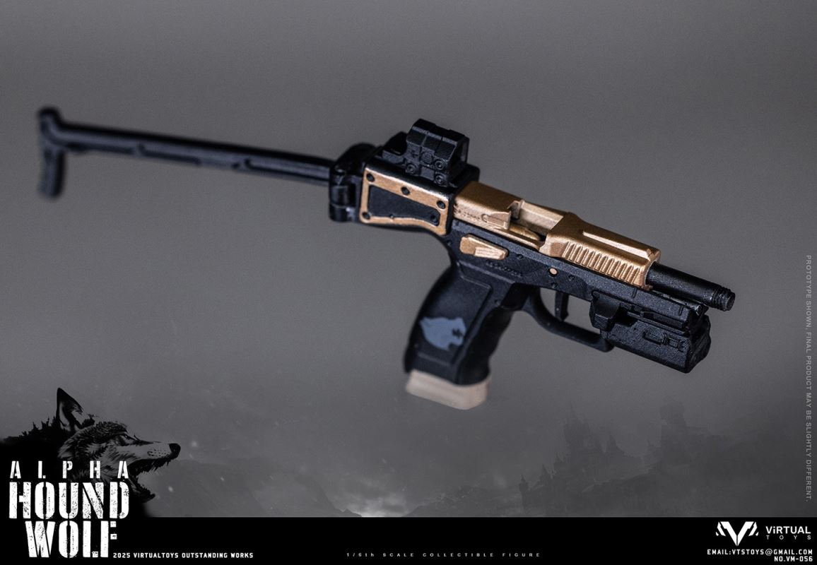 Hound Wolf Alpha Chris 1/6