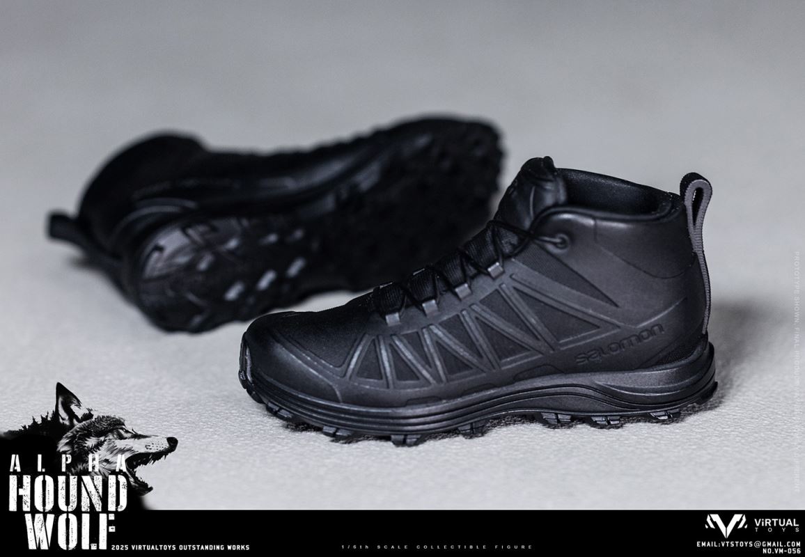 Hound Wolf Alpha Chris 1/6