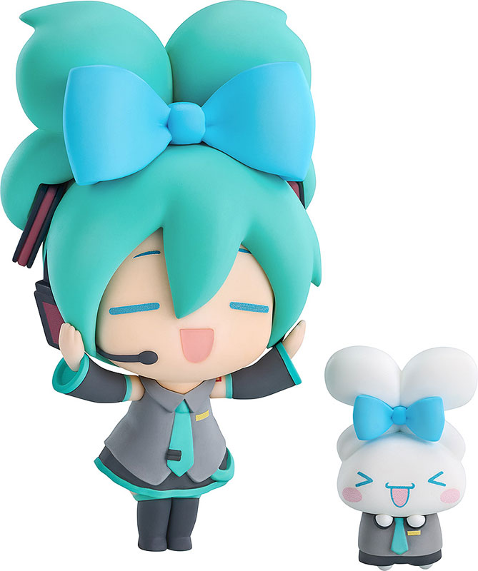 Hatsune Miku x Cinnamoroll Chibi