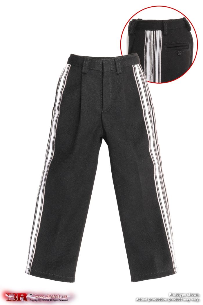 WWII German SS General Reinhard Heydrich (Black Dress Version) 1/6