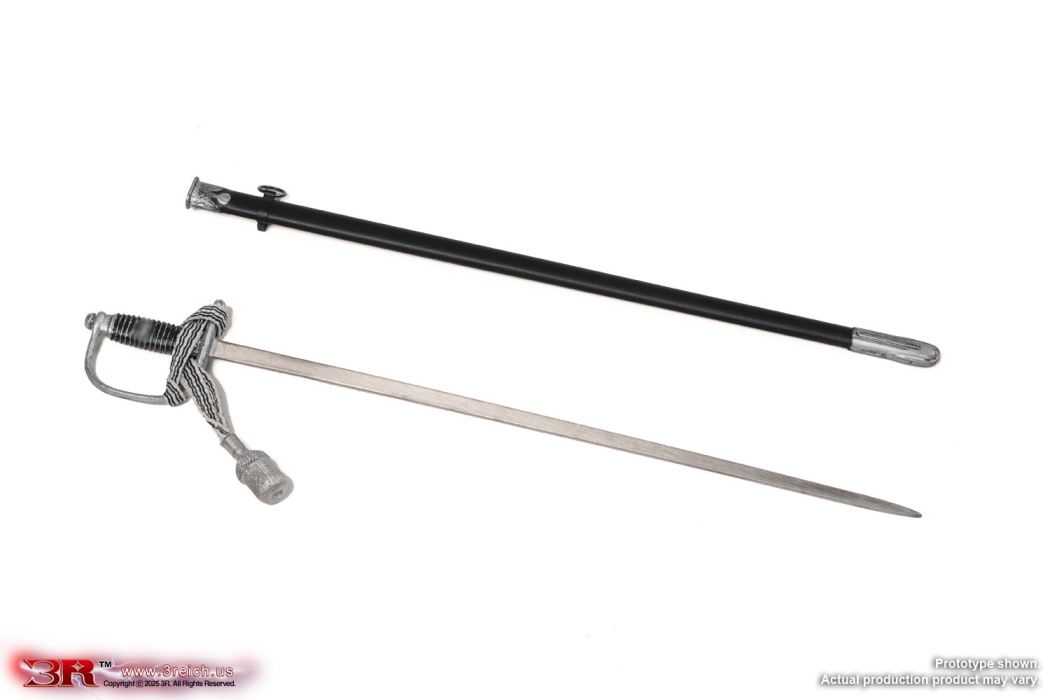 WWII German SS General Reinhard Heydrich (Black Dress Version) 1/6