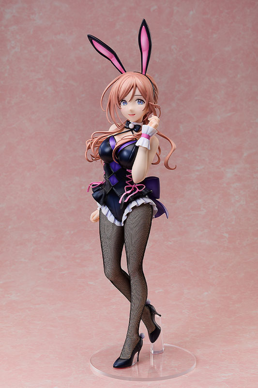 Gakuen iDOLM@STER Rinami Himesaki Bunny Ver. 1/4