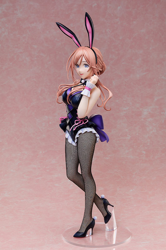 Gakuen iDOLM@STER Rinami Himesaki Bunny Ver. 1/4