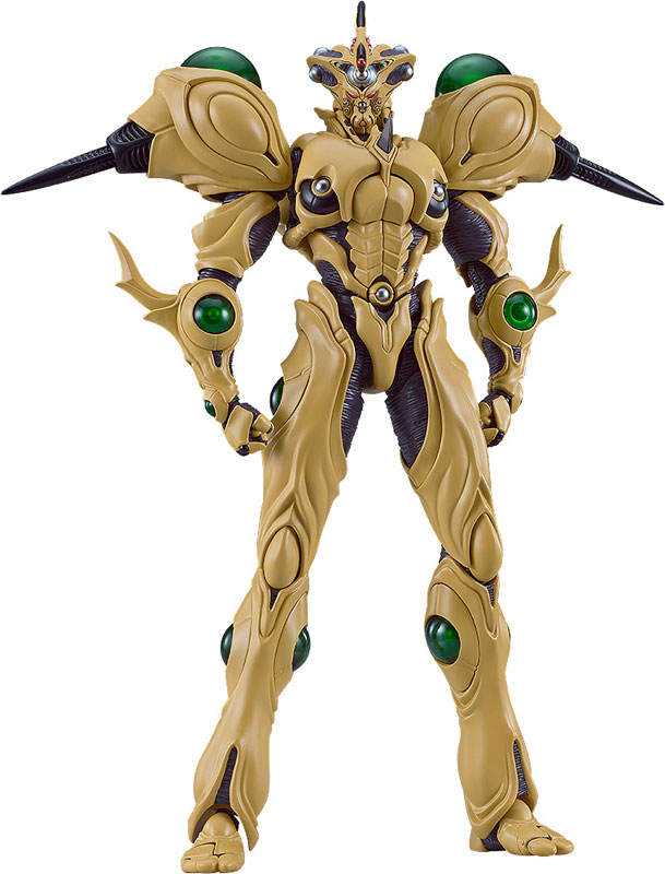 figma Bio Booster Armor Guyver Gigantic