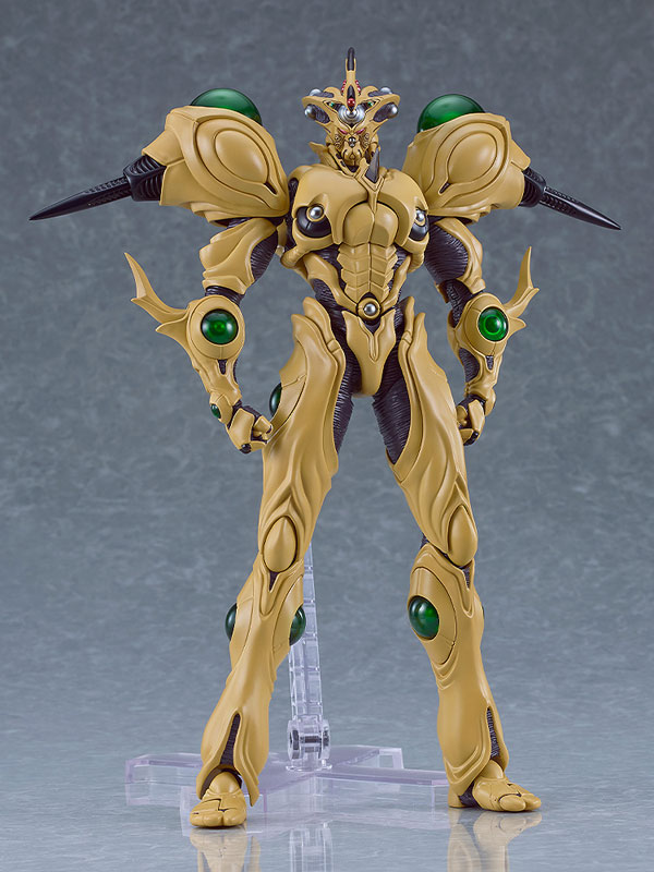 figma Bio Booster Armor Guyver Gigantic
