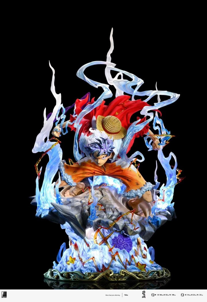 Nika Luffy - One Piece