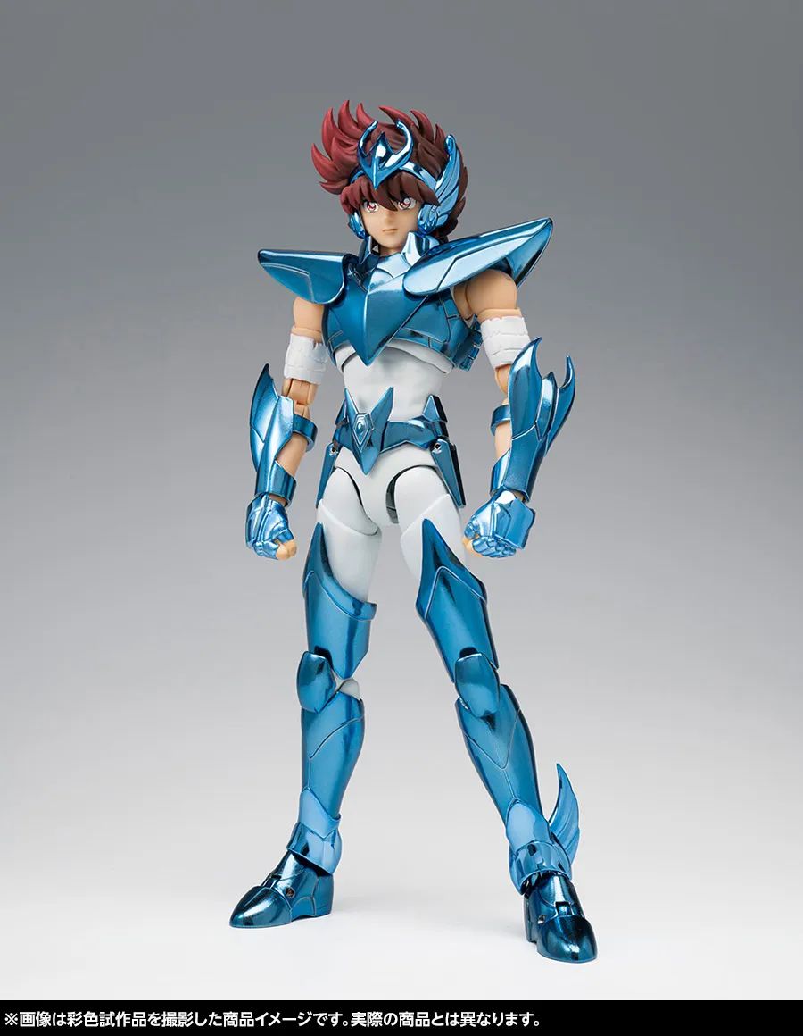 Saint Seiya Cloth Myth EX Pegasus Seiya (Final Bronze Cloth) -ORIGINAL COLOR EDITION-
