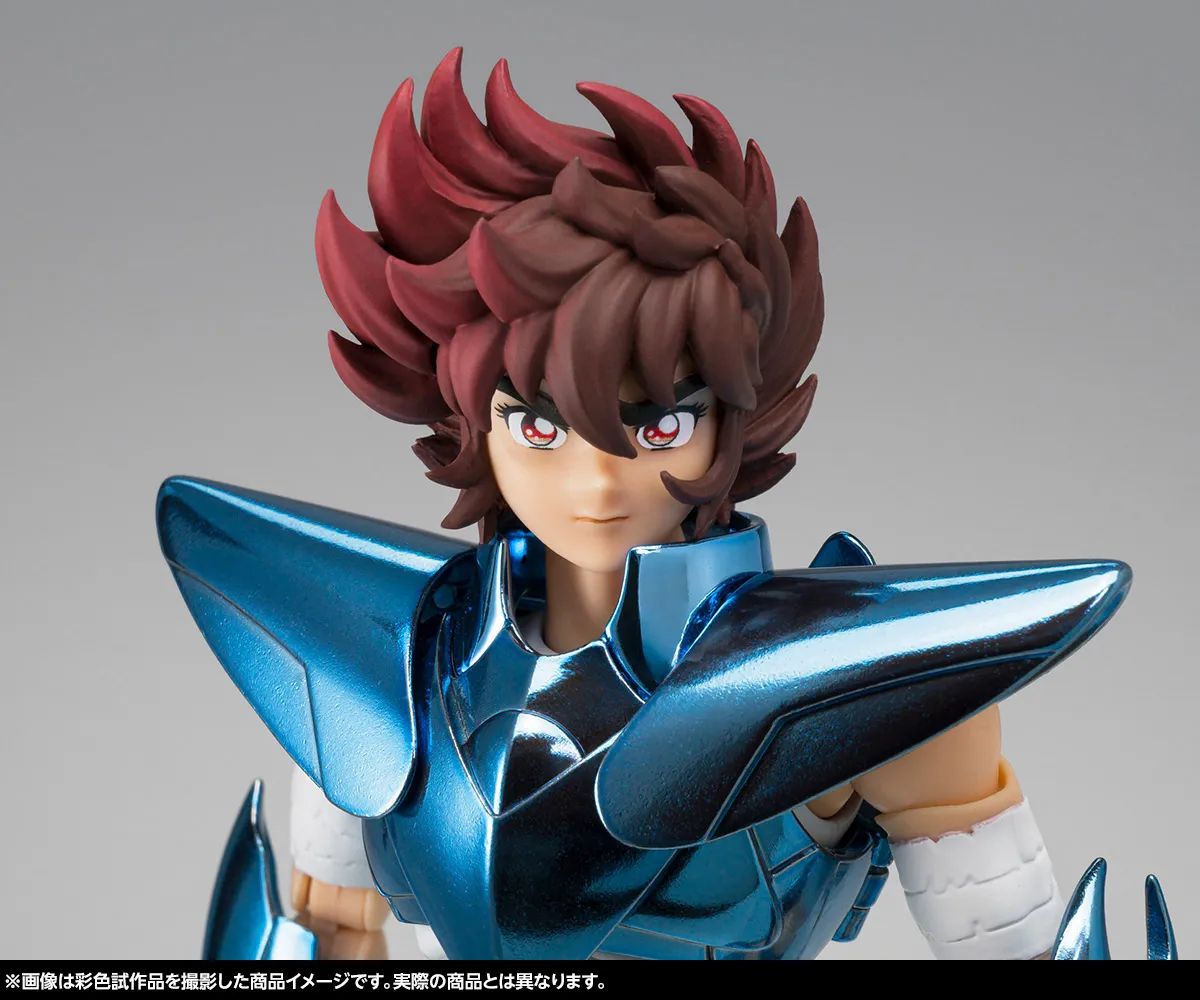 Saint Seiya Cloth Myth EX Pegasus Seiya (Final Bronze Cloth) -ORIGINAL COLOR EDITION-