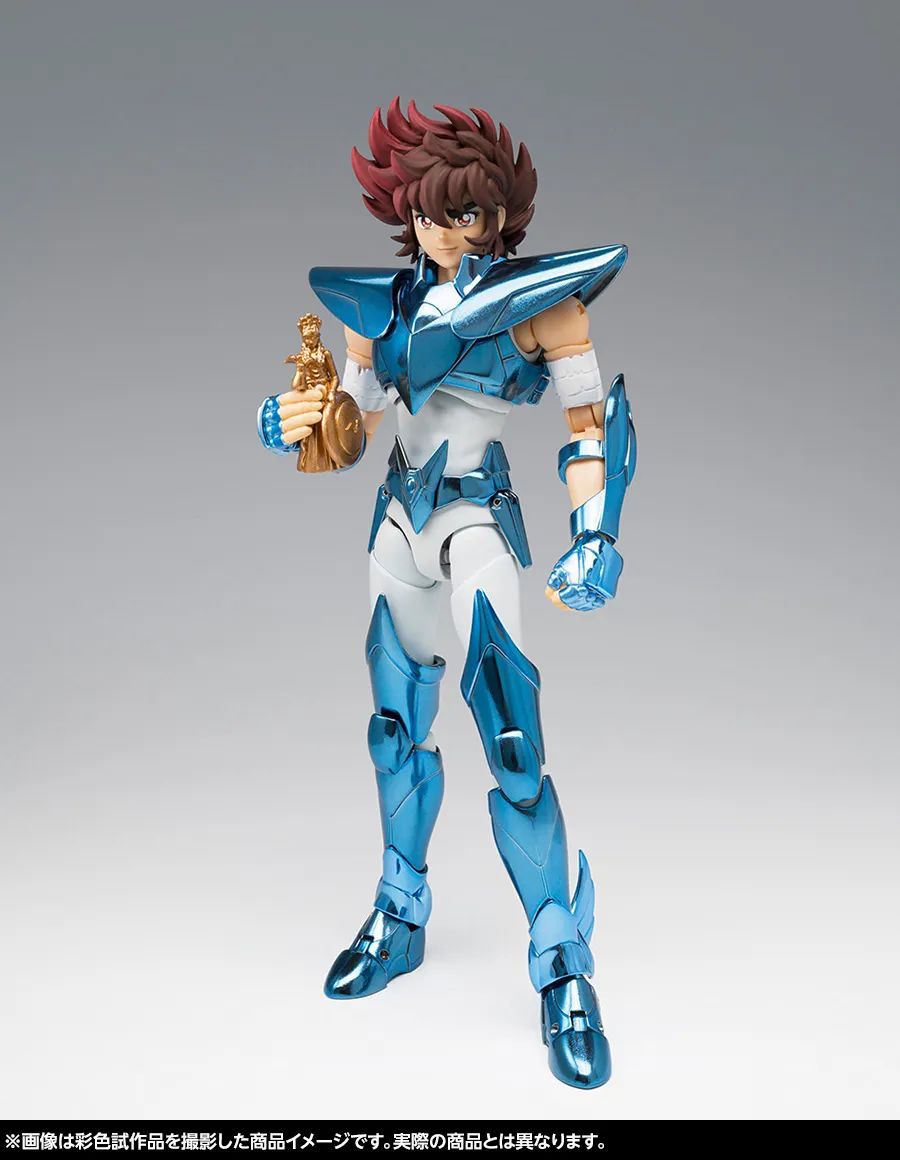 Saint Seiya Cloth Myth EX Pegasus Seiya (Final Bronze Cloth) -ORIGINAL COLOR EDITION-
