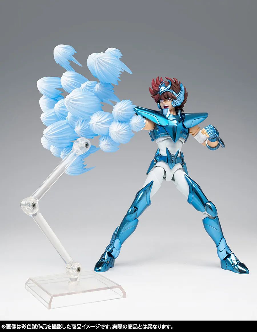 Saint Seiya Cloth Myth EX Pegasus Seiya (Final Bronze Cloth) -ORIGINAL COLOR EDITION-