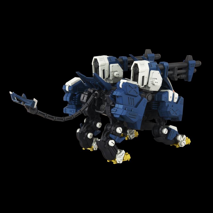 T-SPARK REALIZE MODEL ZOIDS RMZ-016 Blade Liger Panzer (ZBF)