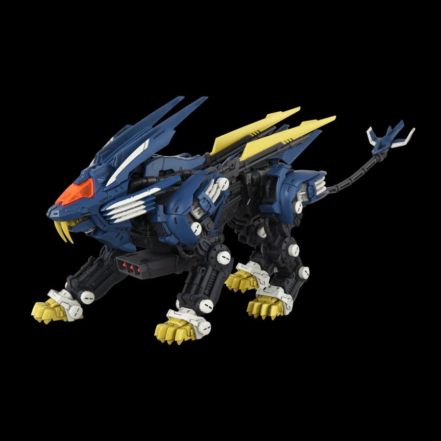 T-SPARK REALIZE MODEL ZOIDS RMZ-016 Blade Liger Panzer (ZBF)