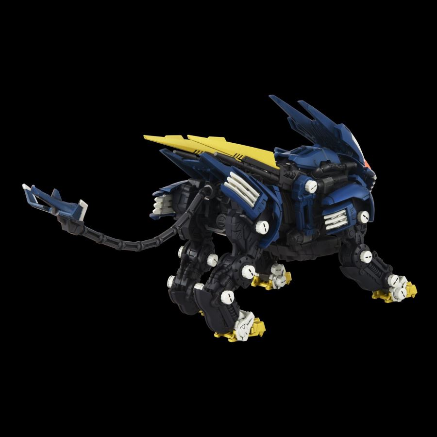 T-SPARK REALIZE MODEL ZOIDS RMZ-016 Blade Liger Panzer (ZBF)
