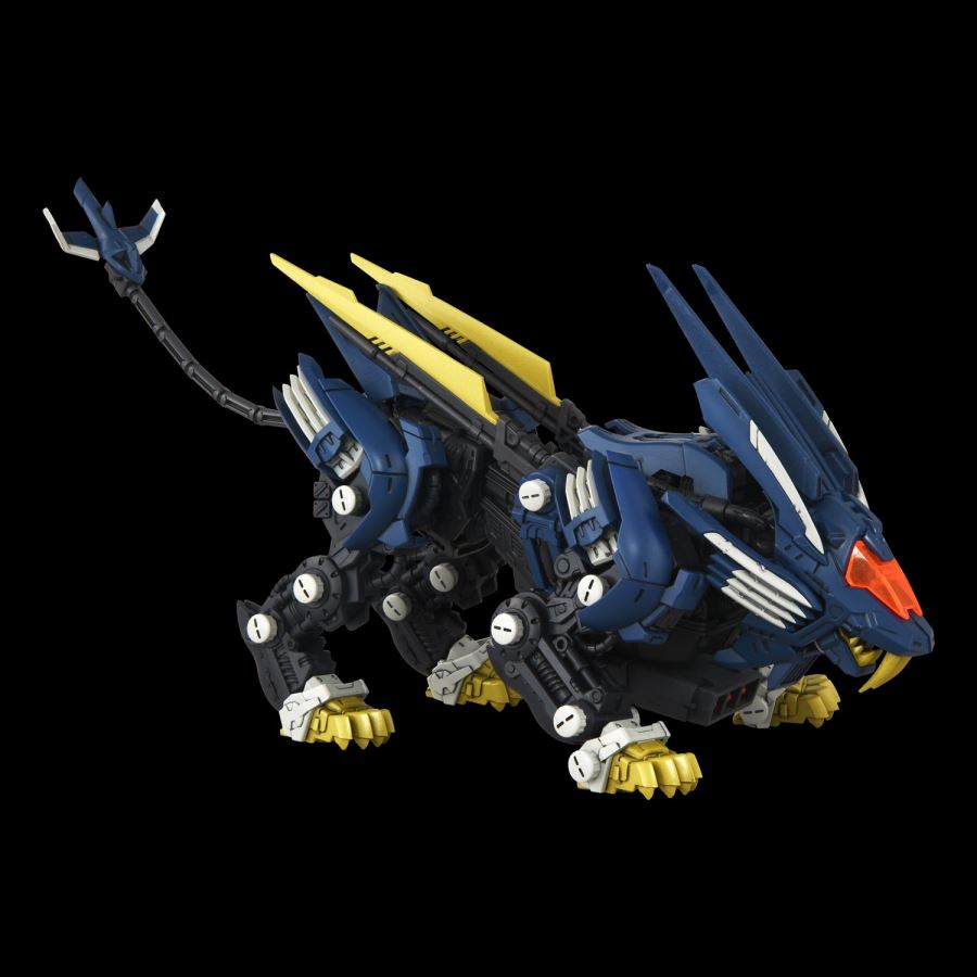 T-SPARK REALIZE MODEL ZOIDS RMZ-016 Blade Liger Panzer (ZBF)