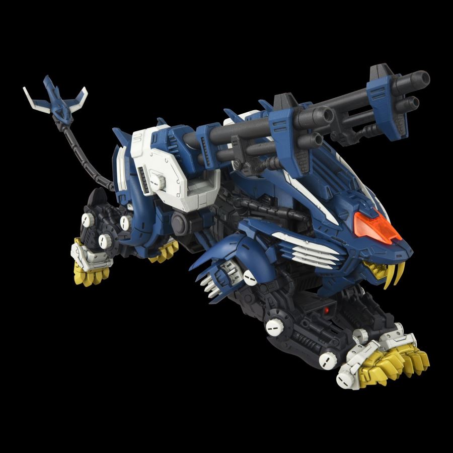 T-SPARK REALIZE MODEL ZOIDS RMZ-016 Blade Liger Panzer (ZBF)