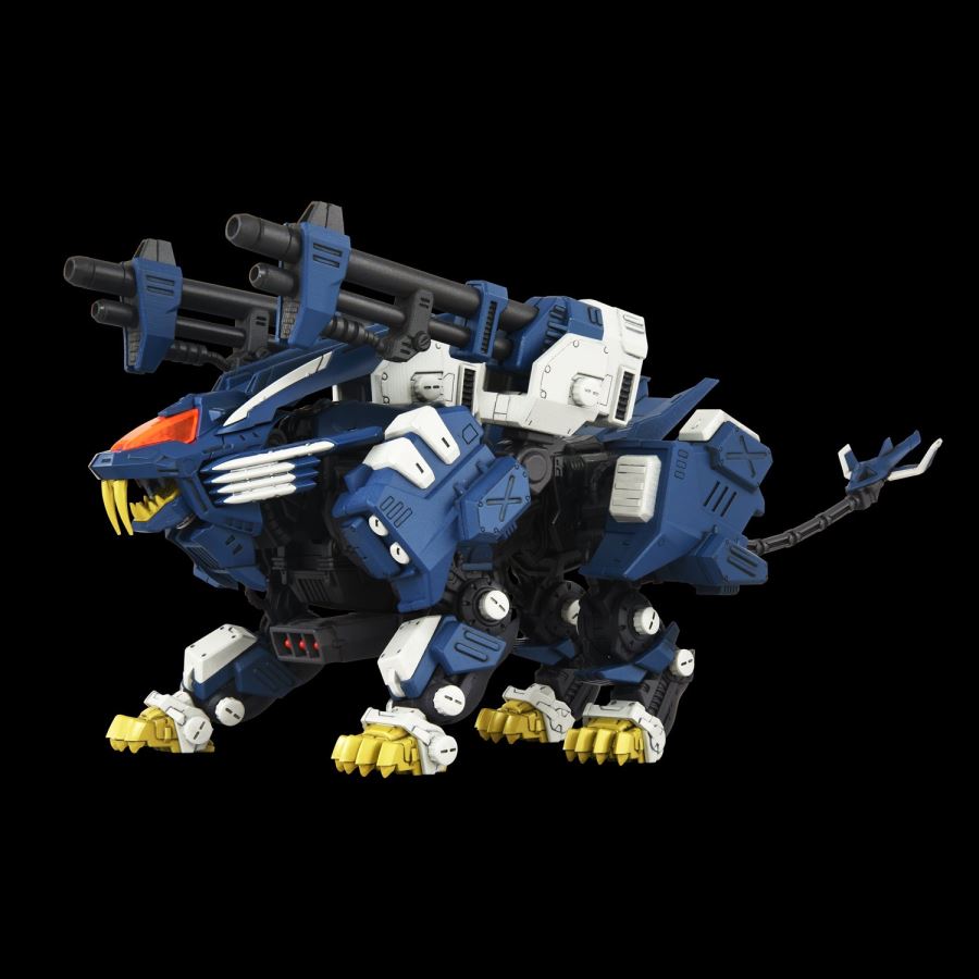 T-SPARK REALIZE MODEL ZOIDS RMZ-016 Blade Liger Panzer (ZBF)