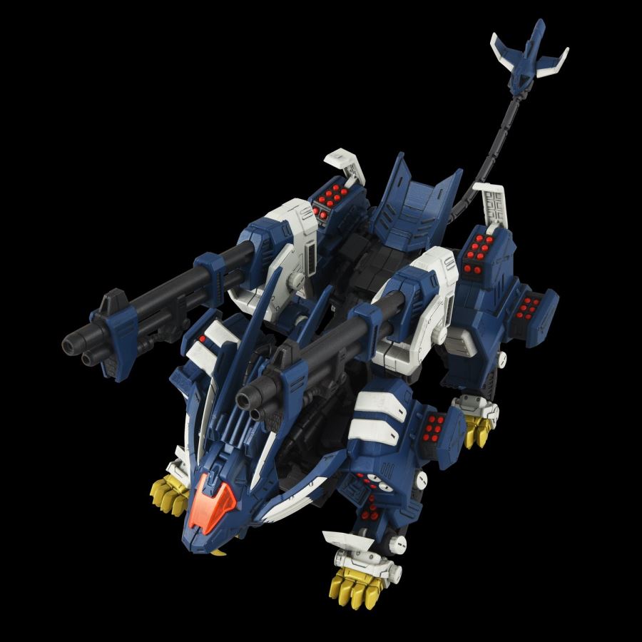 T-SPARK REALIZE MODEL ZOIDS RMZ-016 Blade Liger Panzer (ZBF)