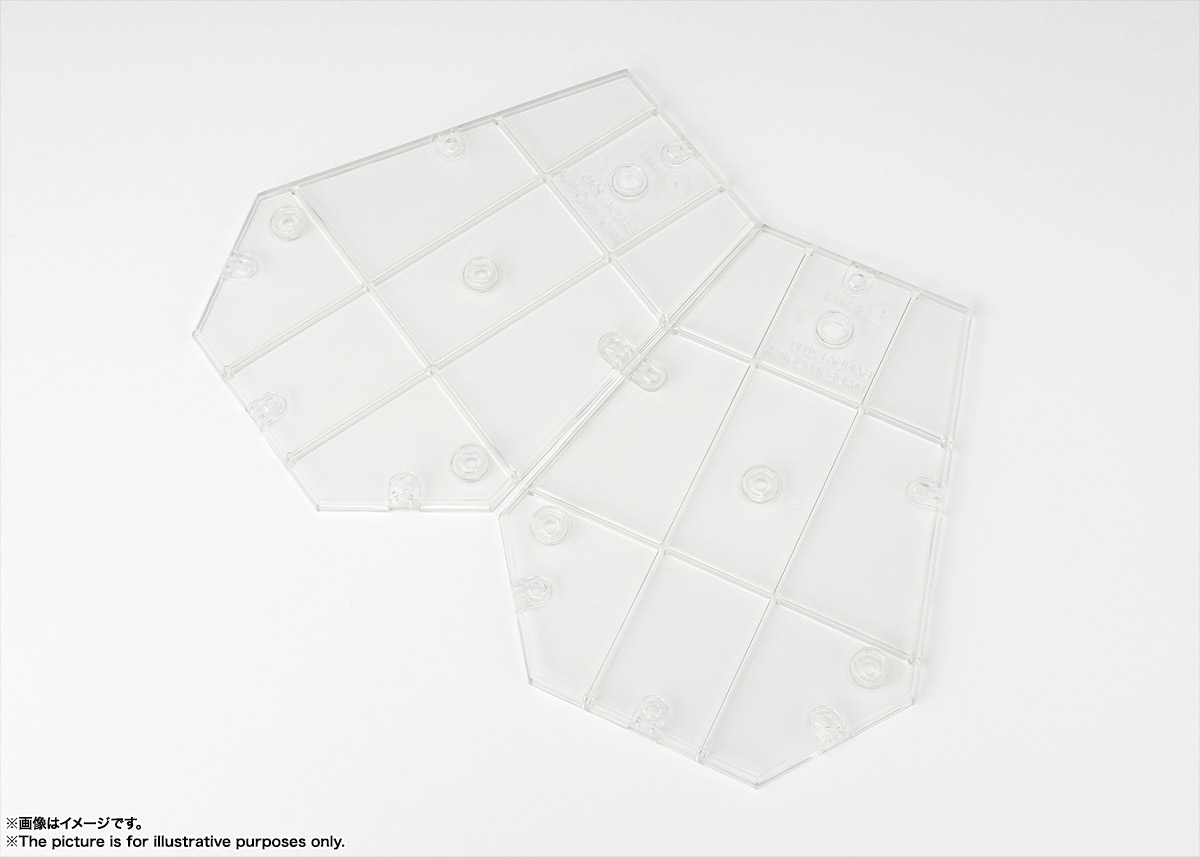 Tamashii Stage Act Mechanics