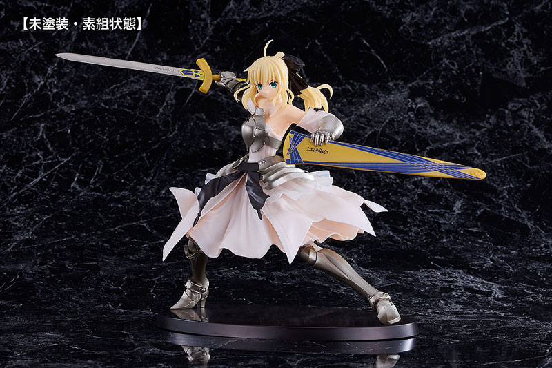 Reincarnation Fate/stay night Saber Lily -Distant Avalon