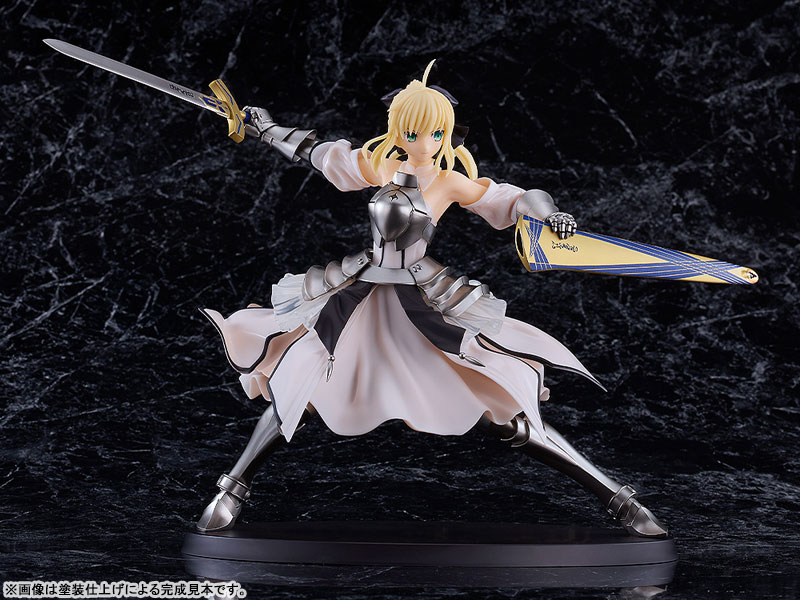 Reincarnation Fate/stay night Saber Lily -Distant Avalon