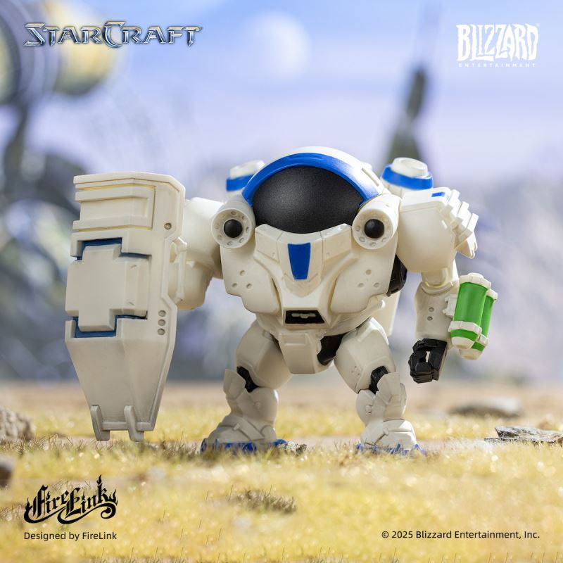 StarCraft Deformed Figure Vol. 1