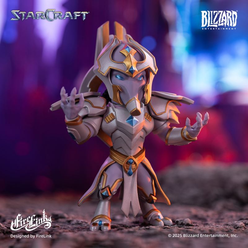 StarCraft Deformed Figure Vol. 1