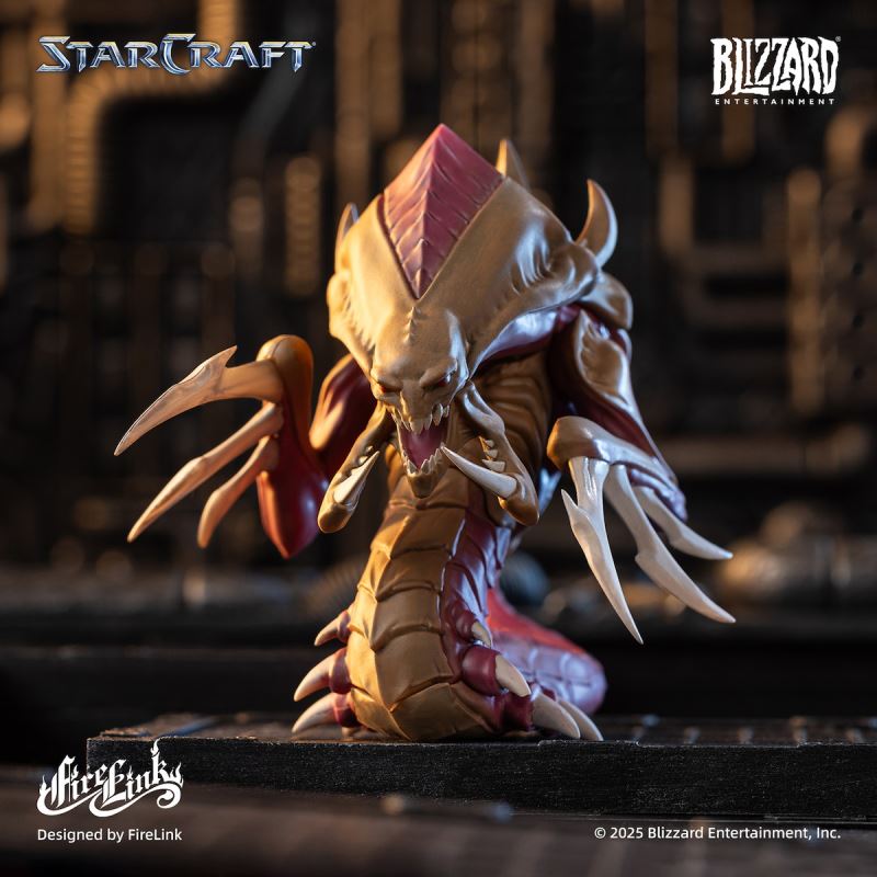 StarCraft Deformed Figure Vol. 1