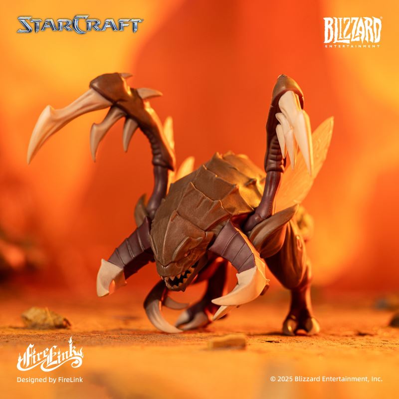 StarCraft Deformed Figure Vol. 1