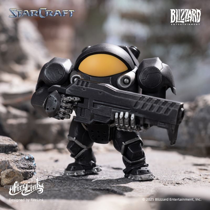 StarCraft Deformed Figure Vol. 1