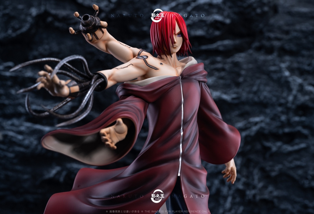 Nagato's Three-Armed - Naruto 1/7